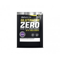 BIOTECH USA Glutamine Zero 12 g